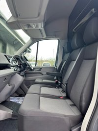 USED 2022 72 VOLKSWAGEN CRAFTER VOLKSWAGEN CRAFTER TRENDLINE 2.0TDI 140 MWB HIGH ROOF ***VAT INCLUDED*** 