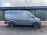 USED 2022 72 VOLKSWAGEN CRAFTER VOLKSWAGEN CRAFTER TRENDLINE 2.0TDI 140 MWB HIGH ROOF ***VAT INCLUDED*** 