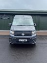 USED 2022 72 VOLKSWAGEN CRAFTER VOLKSWAGEN CRAFTER TRENDLINE 2.0TDI 140 MWB HIGH ROOF ***VAT INCLUDED*** 