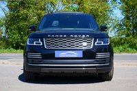 USED 2019 69 LAND ROVER RANGE ROVER 3.0 SD V6 Autobiography SUV 5dr Diesel Auto 4WD Euro 6 (s/s) (275 ps) SANTORINI BLACK METALLIC PAINTWORK + GREAT SPEC!! MASSAGE + 360 CAMERA