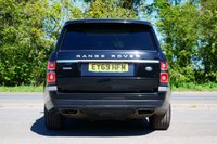 USED 2019 69 LAND ROVER RANGE ROVER 3.0 SD V6 Autobiography SUV 5dr Diesel Auto 4WD Euro 6 (s/s) (275 ps) SANTORINI BLACK METALLIC PAINTWORK + GREAT SPEC!! MASSAGE + 360 CAMERA