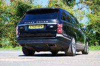 USED 2019 69 LAND ROVER RANGE ROVER 3.0 SD V6 Autobiography SUV 5dr Diesel Auto 4WD Euro 6 (s/s) (275 ps) SANTORINI BLACK METALLIC PAINTWORK + GREAT SPEC!! MASSAGE + 360 CAMERA
