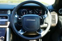 USED 2019 69 LAND ROVER RANGE ROVER 3.0 SD V6 Autobiography SUV 5dr Diesel Auto 4WD Euro 6 (s/s) (275 ps) SANTORINI BLACK METALLIC PAINTWORK + GREAT SPEC!! MASSAGE + 360 CAMERA