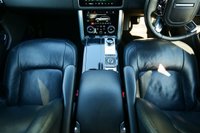 USED 2019 69 LAND ROVER RANGE ROVER 3.0 SD V6 Autobiography SUV 5dr Diesel Auto 4WD Euro 6 (s/s) (275 ps) SANTORINI BLACK METALLIC PAINTWORK + GREAT SPEC!! MASSAGE + 360 CAMERA
