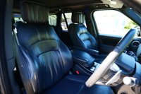 USED 2019 69 LAND ROVER RANGE ROVER 3.0 SD V6 Autobiography SUV 5dr Diesel Auto 4WD Euro 6 (s/s) (275 ps) SANTORINI BLACK METALLIC PAINTWORK + GREAT SPEC!! MASSAGE + 360 CAMERA