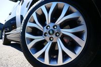 USED 2019 69 LAND ROVER RANGE ROVER 3.0 SD V6 Autobiography SUV 5dr Diesel Auto 4WD Euro 6 (s/s) (275 ps) SANTORINI BLACK METALLIC PAINTWORK + GREAT SPEC!! MASSAGE + 360 CAMERA