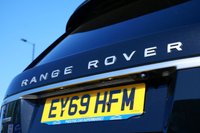 USED 2019 69 LAND ROVER RANGE ROVER 3.0 SD V6 Autobiography SUV 5dr Diesel Auto 4WD Euro 6 (s/s) (275 ps) SANTORINI BLACK METALLIC PAINTWORK + GREAT SPEC!! MASSAGE + 360 CAMERA
