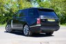 USED 2019 69 LAND ROVER RANGE ROVER 3.0 SD V6 Autobiography SUV 5dr Diesel Auto 4WD Euro 6 (s/s) (275 ps) SANTORINI BLACK METALLIC PAINTWORK + GREAT SPEC!! MASSAGE + 360 CAMERA