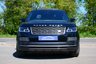 USED 2019 69 LAND ROVER RANGE ROVER 3.0 SD V6 Autobiography SUV 5dr Diesel Auto 4WD Euro 6 (s/s) (275 ps) SANTORINI BLACK METALLIC PAINTWORK + GREAT SPEC!! MASSAGE + 360 CAMERA