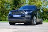 USED 2019 69 LAND ROVER RANGE ROVER 3.0 SD V6 Autobiography SUV 5dr Diesel Auto 4WD Euro 6 (s/s) (275 ps) SANTORINI BLACK METALLIC PAINTWORK + GREAT SPEC!! MASSAGE + 360 CAMERA