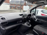 USED 2020 20 VAUXHALL COMBO 1.5 Turbo D 2000 Sportive Panel Van 4dr Diesel Manual L1 H1 Euro 6 (s/s) (100 ps) VAUXHALL COMBO 1.5 TURBO D 2000 SPORTIVE PANEL VAN , A/C NO VAT TO PAY