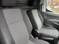 USED 2020 20 VAUXHALL COMBO 1.5 Turbo D 2000 Sportive Panel Van 4dr Diesel Manual L1 H1 Euro 6 (s/s) (100 ps) VAUXHALL COMBO 1.5 TURBO D 2000 SPORTIVE PANEL VAN , A/C NO VAT TO PAY