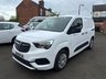 USED 2020 20 VAUXHALL COMBO 1.5 Turbo D 2000 Sportive Panel Van 4dr Diesel Manual L1 H1 Euro 6 (s/s) (100 ps) VAUXHALL COMBO 1.5 TURBO D 2000 SPORTIVE PANEL VAN , A/C NO VAT TO PAY