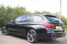 USED 2018 18 BMW 3 SERIES 3.0 330d M Sport Shadow Edition Touring Auto Euro 6 (s/s) 5dr 2 keys, ULEZ, SatNav,