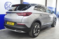 USED 2018 68 VAUXHALL GRANDLAND X 1.2 Turbo Sport Nav SUV 5dr Petrol Manual Euro 6 (s/s) (130 ps) Satellite Navigation - Car Play - 1 Previous Owner