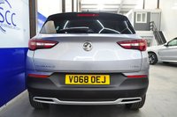 USED 2018 68 VAUXHALL GRANDLAND X 1.2 Turbo Sport Nav SUV 5dr Petrol Manual Euro 6 (s/s) (130 ps) Satellite Navigation - Car Play - 1 Previous Owner