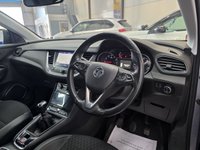 USED 2018 68 VAUXHALL GRANDLAND X 1.2 Turbo Sport Nav SUV 5dr Petrol Manual Euro 6 (s/s) (130 ps) Satellite Navigation - Car Play - 1 Previous Owner