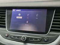 USED 2018 68 VAUXHALL GRANDLAND X 1.2 Turbo Sport Nav SUV 5dr Petrol Manual Euro 6 (s/s) (130 ps) Satellite Navigation - Car Play - 1 Previous Owner