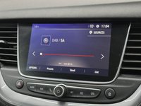 USED 2018 68 VAUXHALL GRANDLAND X 1.2 Turbo Sport Nav SUV 5dr Petrol Manual Euro 6 (s/s) (130 ps) Satellite Navigation - Car Play - 1 Previous Owner