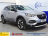 USED 2018 68 VAUXHALL GRANDLAND X 1.2 Turbo Sport Nav SUV 5dr Petrol Manual Euro 6 (s/s) (130 ps) Satellite Navigation - Car Play - 1 Previous Owner
