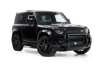 2023 LAND ROVER DEFENDER