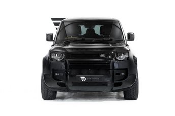 View our LAND ROVER DEFENDER