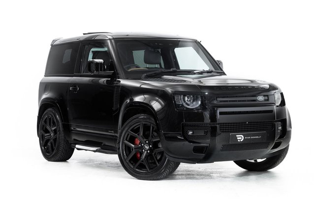 View our LAND ROVER DEFENDER