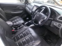 USED 2018 67 MITSUBISHI L200 2.4 DI-D DC Barbarian Pickup Double Cab 4dr Diesel Manual 4WD Euro 6 (178 ps) OVER 50 CARS IN STOCK