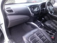 USED 2018 67 MITSUBISHI L200 2.4 DI-D DC Barbarian Pickup Double Cab 4dr Diesel Manual 4WD Euro 6 (178 ps) OVER 50 CARS IN STOCK