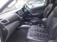 USED 2018 67 MITSUBISHI L200 2.4 DI-D DC Barbarian Pickup Double Cab 4dr Diesel Manual 4WD Euro 6 (178 ps) OVER 50 CARS IN STOCK