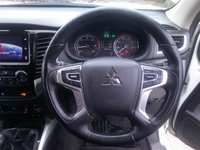 USED 2018 67 MITSUBISHI L200 2.4 DI-D DC Barbarian Pickup Double Cab 4dr Diesel Manual 4WD Euro 6 (178 ps) OVER 50 CARS IN STOCK