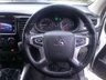 USED 2018 67 MITSUBISHI L200 2.4 DI-D DC Barbarian Pickup Double Cab 4dr Diesel Manual 4WD Euro 6 (178 ps) OVER 50 CARS IN STOCK