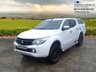 USED 2018 67 MITSUBISHI L200 2.4 DI-D DC Barbarian Pickup Double Cab 4dr Diesel Manual 4WD Euro 6 (178 ps) OVER 50 CARS IN STOCK