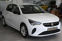 USED 2020 70 VAUXHALL CORSA 1.2 SE Hatchback 5dr Petrol Manual Euro 6 (75 ps) *HOME DELIVERY 7 DAY MONEY BACK*