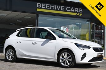 2020 VAUXHALL CORSA