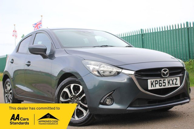 View our MAZDA MAZDA2