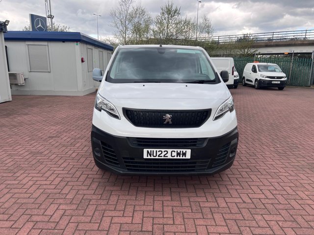 View our PEUGEOT EXPERT