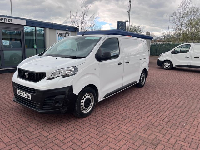 View our PEUGEOT EXPERT