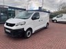 USED 2022 22 PEUGEOT EXPERT 1.5 BlueHDi 1000 Professional Premium Standard Panel Van 6dr Diesel Manual MWB Euro 6 (s/s) (100 bhp) (NU22CWW) ALL OUR VANS COME WITH A MINIMUM 6 MONTH WARRANTY, VAN NINJA HEALTH CHECK AND 2 KEYS,