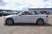 USED 2014 P BMW 4 SERIES 2.0 420d Luxury Convertible 2dr Diesel Auto Euro 6 (s/s) (184 ps) 