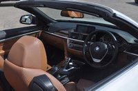 USED 2014 P BMW 4 SERIES 2.0 420d Luxury Convertible 2dr Diesel Auto Euro 6 (s/s) (184 ps) 