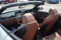 USED 2014 P BMW 4 SERIES 2.0 420d Luxury Convertible 2dr Diesel Auto Euro 6 (s/s) (184 ps) 