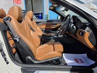 USED 2014 P BMW 4 SERIES 2.0 420d Luxury Convertible 2dr Diesel Auto Euro 6 (s/s) (184 ps) 