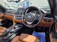 USED 2014 P BMW 4 SERIES 2.0 420d Luxury Convertible 2dr Diesel Auto Euro 6 (s/s) (184 ps) 