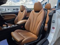 USED 2014 P BMW 4 SERIES 2.0 420d Luxury Convertible 2dr Diesel Auto Euro 6 (s/s) (184 ps) 