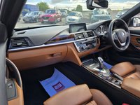 USED 2014 P BMW 4 SERIES 2.0 420d Luxury Convertible 2dr Diesel Auto Euro 6 (s/s) (184 ps) 