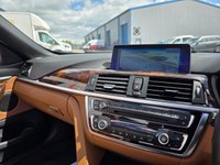 USED 2014 P BMW 4 SERIES 2.0 420d Luxury Convertible 2dr Diesel Auto Euro 6 (s/s) (184 ps) 