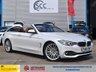 USED 2014 P BMW 4 SERIES 2.0 420d Luxury Convertible 2dr Diesel Auto Euro 6 (s/s) (184 ps) 