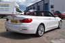 USED 2014 P BMW 4 SERIES 2.0 420d Luxury Convertible 2dr Diesel Auto Euro 6 (s/s) (184 ps) 