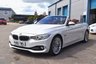 USED 2014 P BMW 4 SERIES 2.0 420d Luxury Convertible 2dr Diesel Auto Euro 6 (s/s) (184 ps) 